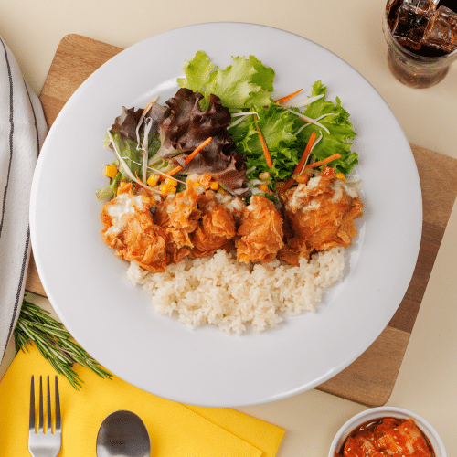 Chickobap Fried Chicken