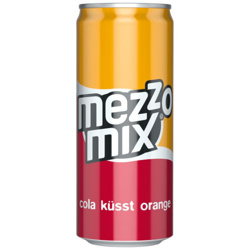 Mezzo Mix 0,33l (MEHRWEG)