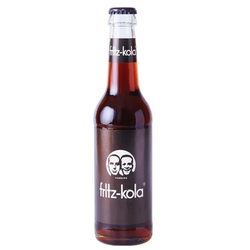 Fritz-kola® 0,33l (MEHRWEG)