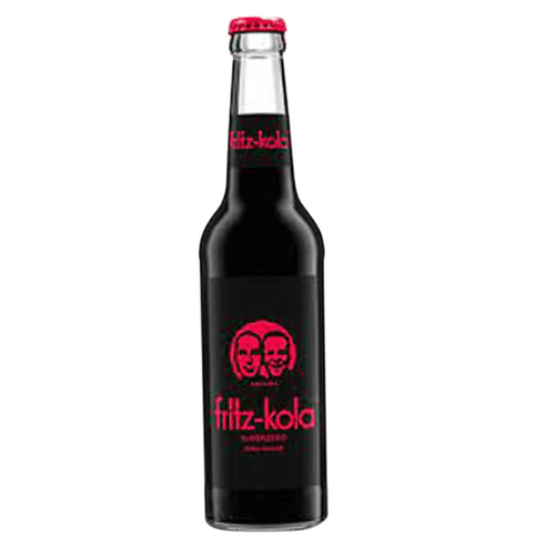 Fritz-kola® superzero 0,33l (MEHRWEG)