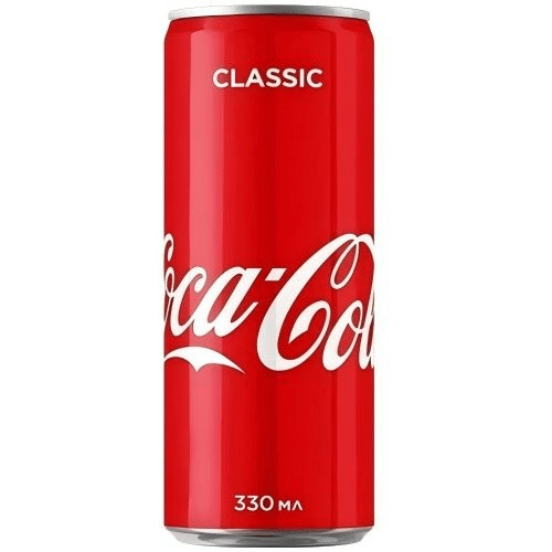 Coca Cola 0,33l (EINWEG)