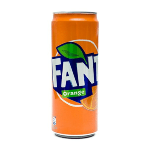 Fanta Orange 0,33l (EINWEG)