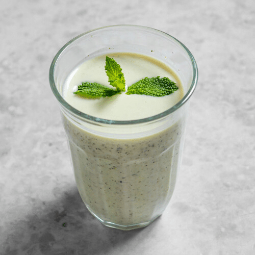 Kräuter Minz Lassi 0,4l