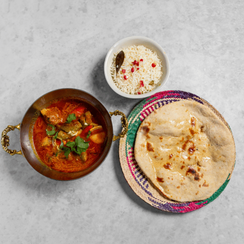 Dumba Biryani