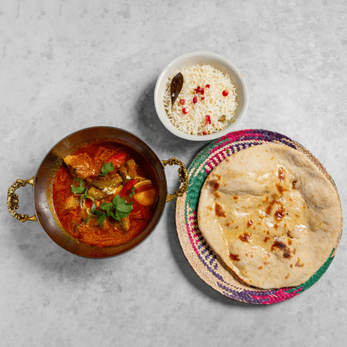 Dumba Tikka Tandoori