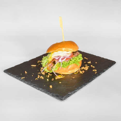 Bacon Egg Burger