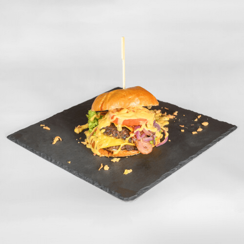Crazy Smash Burger