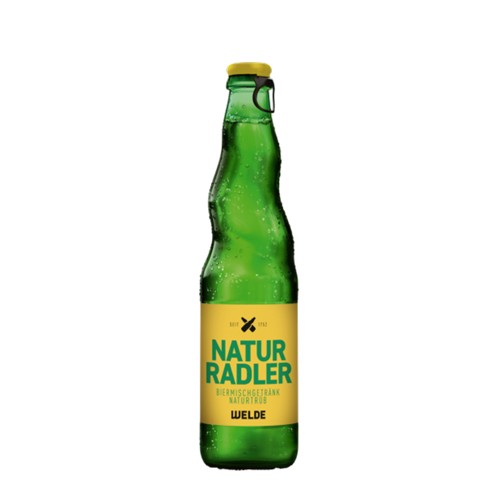 Welde Naturradler 0.33l (MEHRWEG)