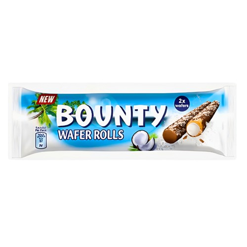 Bounty Waffelröllchen 22.5g