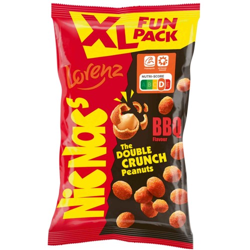 NicNac's BBQ XL Fun Pack 170g