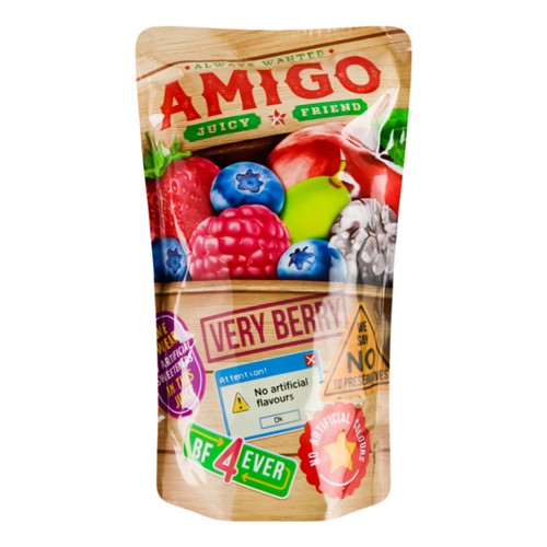 Amigo Very Berry 0.2l