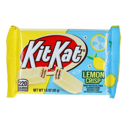 Kit Kat Lemon Crisp 42g