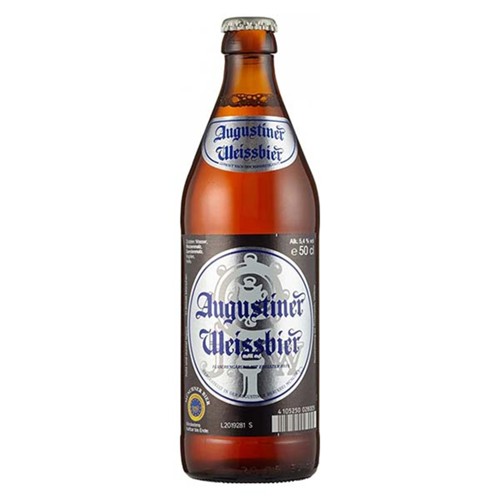 Augustiner Weissbier 0.5l (MEHRWEG)