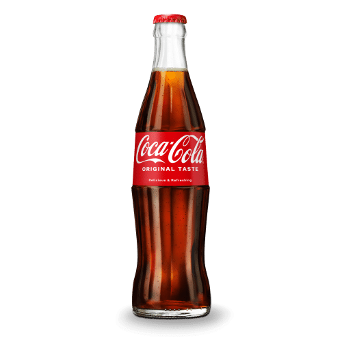 Coca cola 1,0l