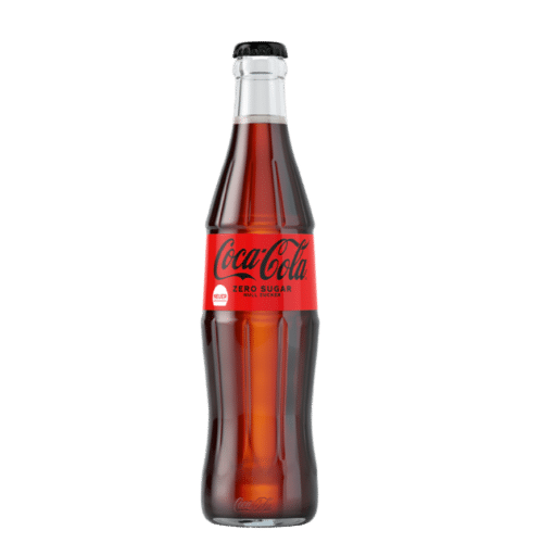 Coca Zero 1,0l