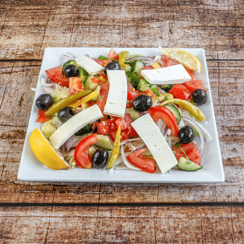 Gemischter Salat