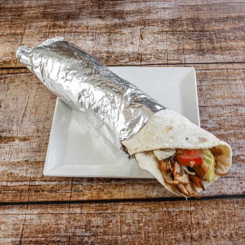 Dürüm Döner/Yufka Gerohlte Teig