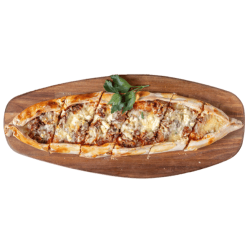 Dönerli Pide