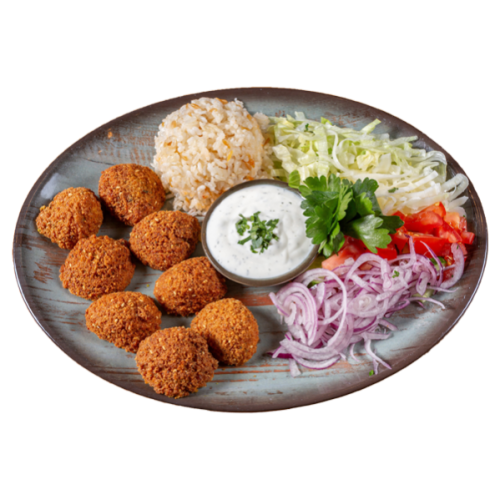 Falafel Tabagi