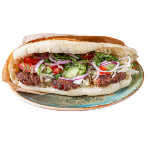 Köfte Ekmek Arasi
