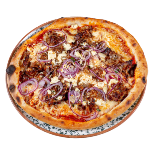 Pizza My Közet (scharf)