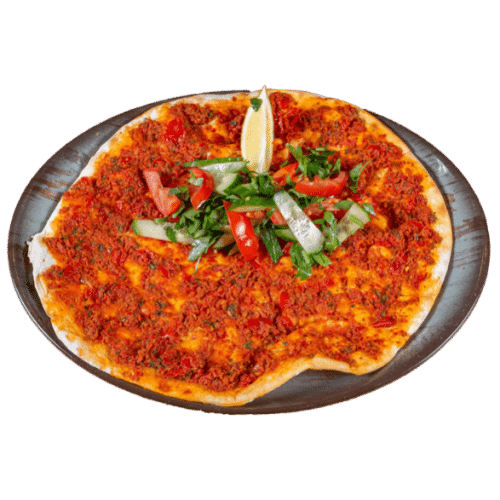 Salatali Lahmacun Dürüm