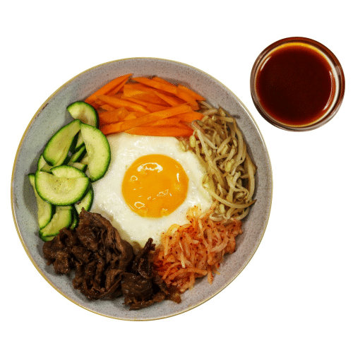 Bibimbap Bulgogi