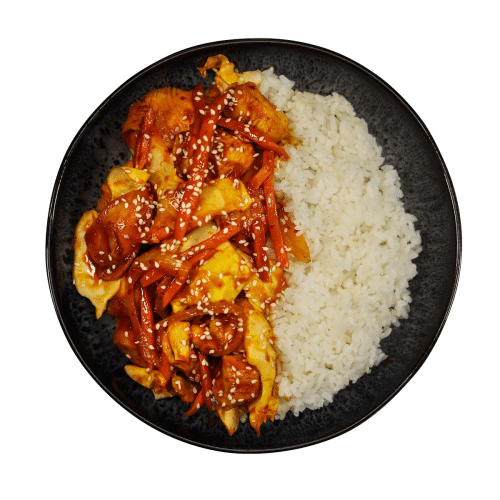 Dakgalbi