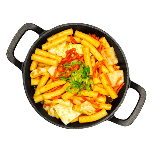 Gungjung Tteokbokki