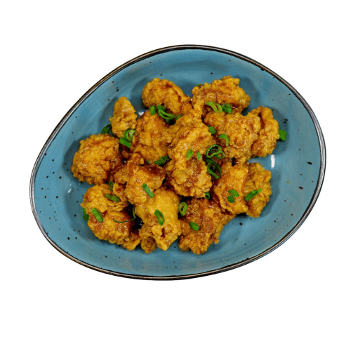 Korean Fried Chicken