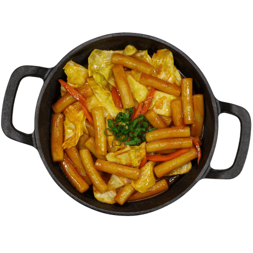 Original tteokbokki (scharf)