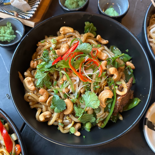 Baka Pancit Noodles - Soba