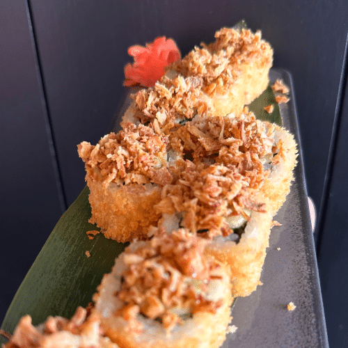 Crispy Veggie Roll - 8 Stück