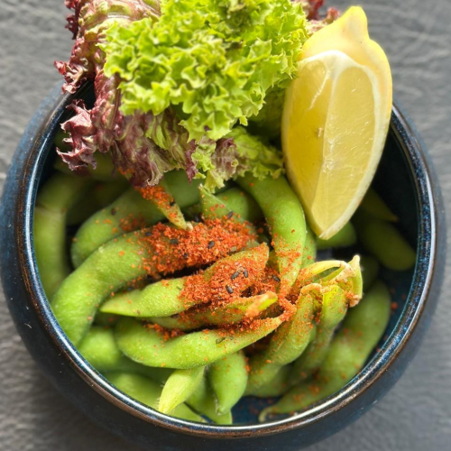 Edamame - Spicy