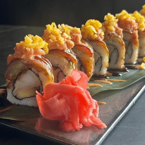Fantasy Tuna Roll - 4 Stück