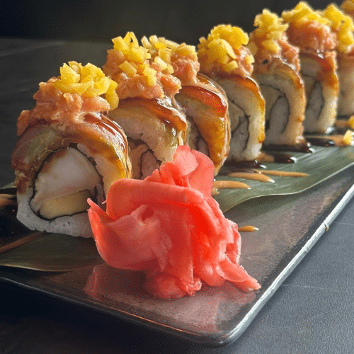 Fantasy Tuna Roll - 8 Stück
