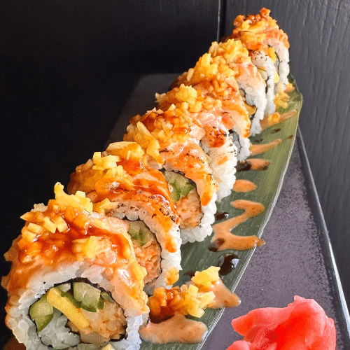 Josei Mango Roll - 4 Stück