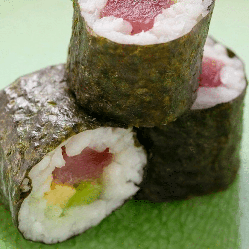 Maki Tunfisch / Gurke