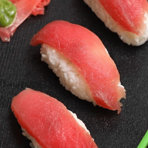 Nigiri Tunfisch