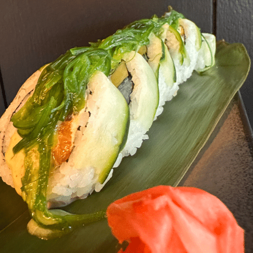 Oki Kaiso Roll -Grosse Rolle - 6 stück