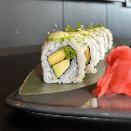 Uramaki Avocado Mango