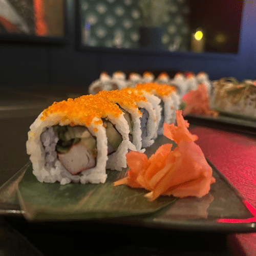 Uramaki California