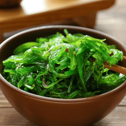 Wakame Salat
