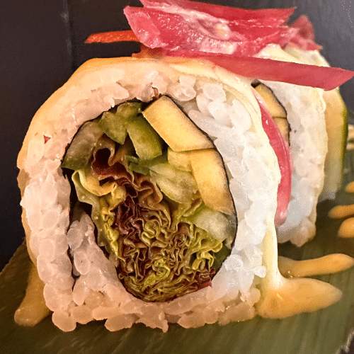 Yasai Roll (vegan) - 8 Stück
