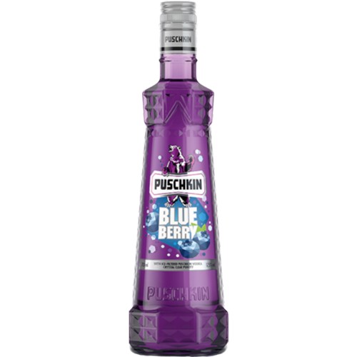 Puschkin Blue Berry 0.7l