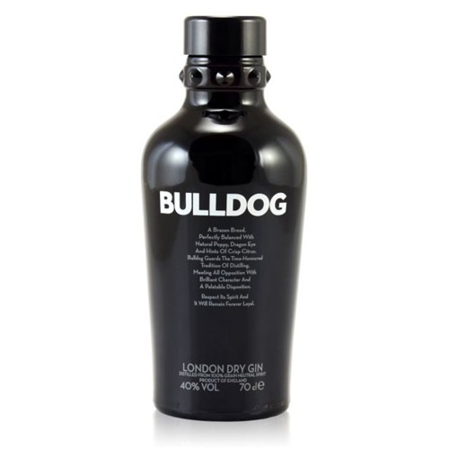 Bulldog Gin 0.7l