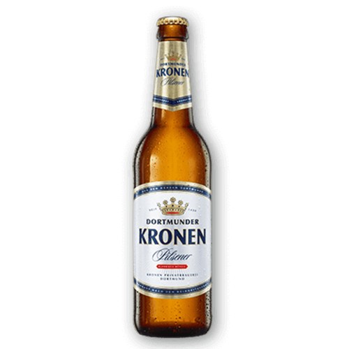 Dortmunder Kronen Pilsener 0.5l (EINWEG)
