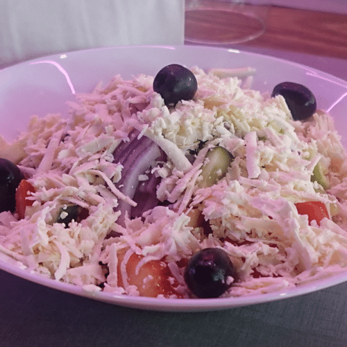 Shopska Salate