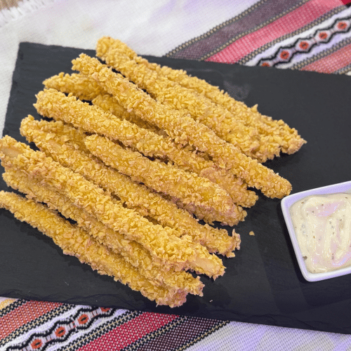 Zucchini von Griechenland