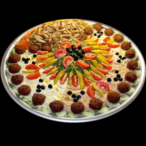 Partyplatten 20 Personen